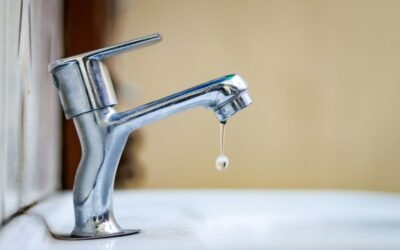 Wat te doen als er geen drinkwater meer uit de kraan komt