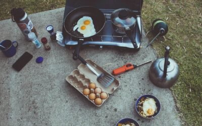 Hoe kook je zonder gas of elektriciteit? (simpele oplossingen)